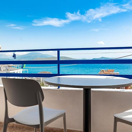 Al Mare Rooms Saranda Zewnętrze zdjęcie
