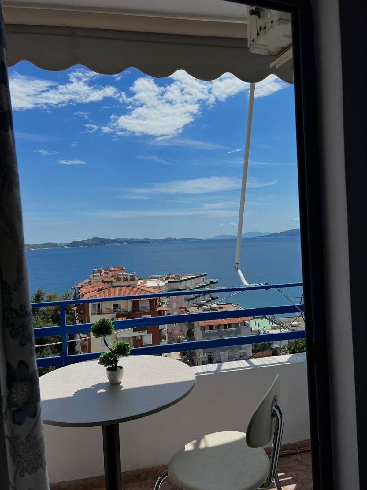 Al Mare Rooms Saranda Zewnętrze zdjęcie