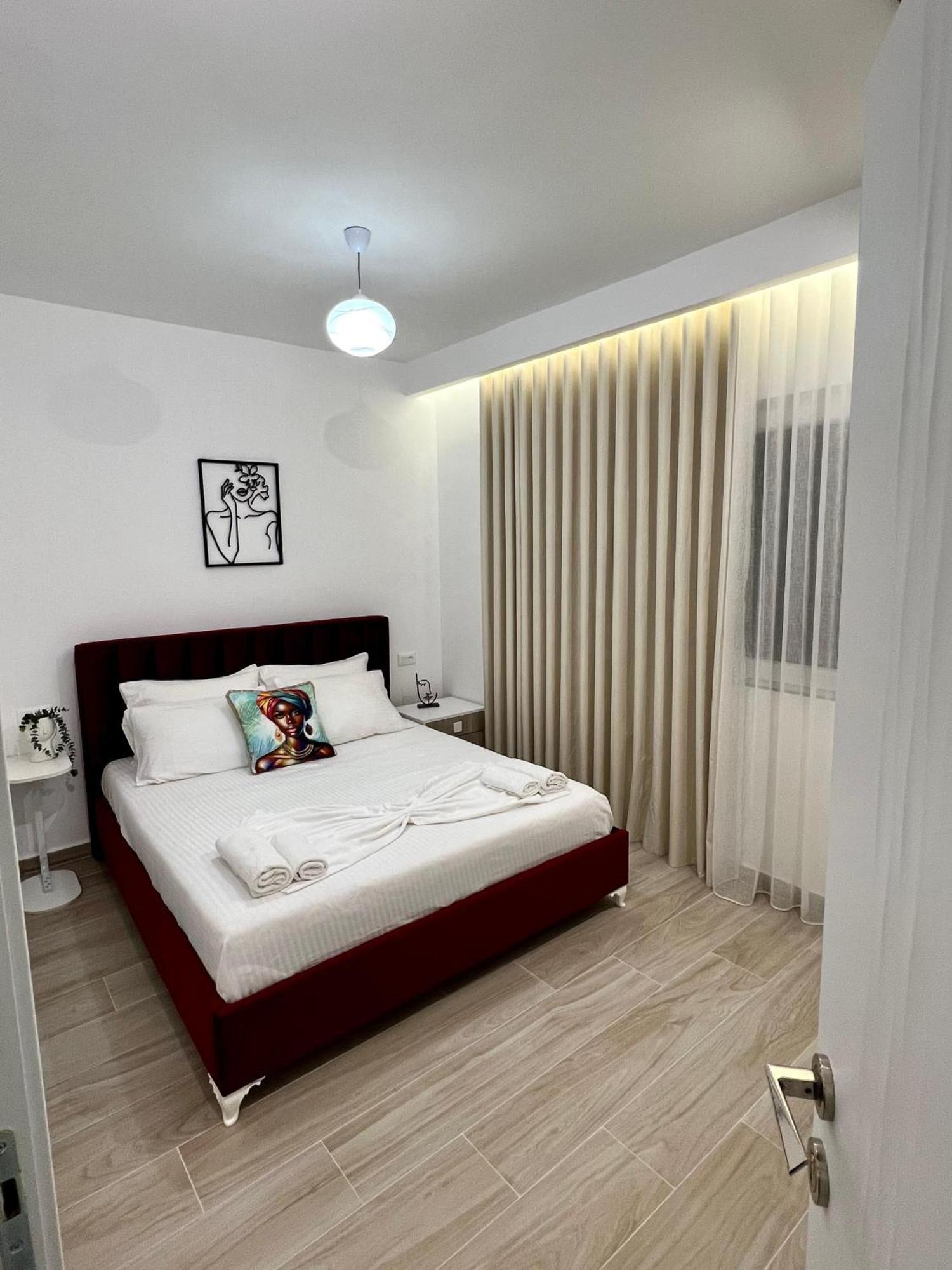 Al Mare Rooms Saranda Zewnętrze zdjęcie