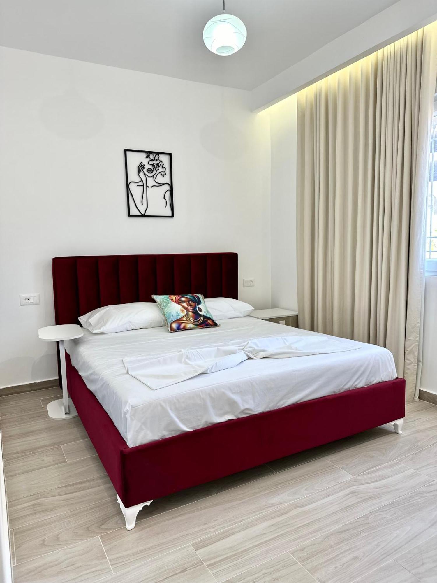 Al Mare Rooms Saranda Zewnętrze zdjęcie