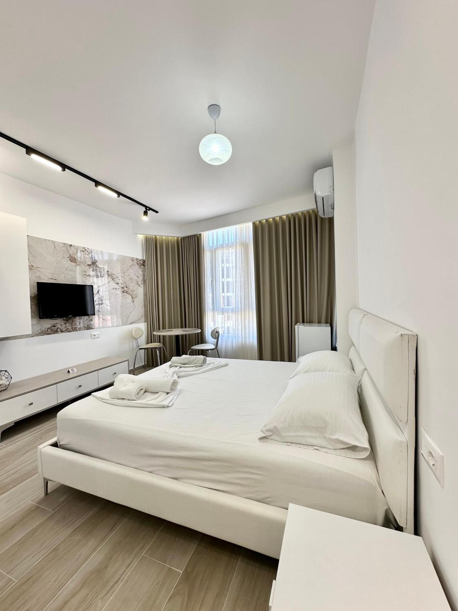Al Mare Rooms Saranda Zewnętrze zdjęcie