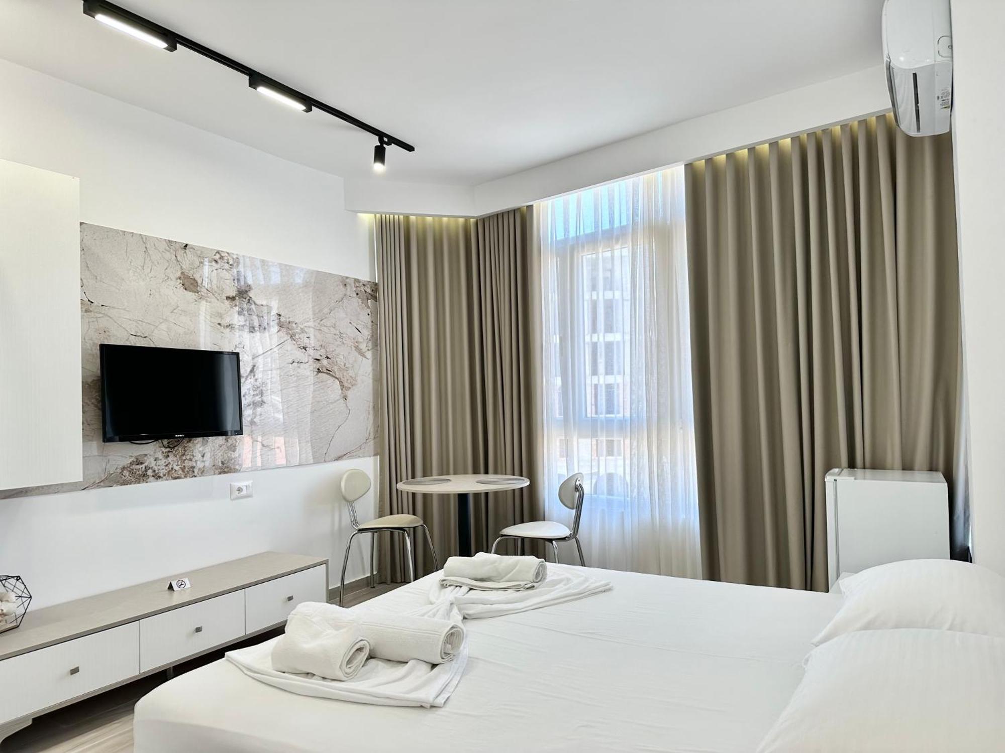 Al Mare Rooms Saranda Zewnętrze zdjęcie