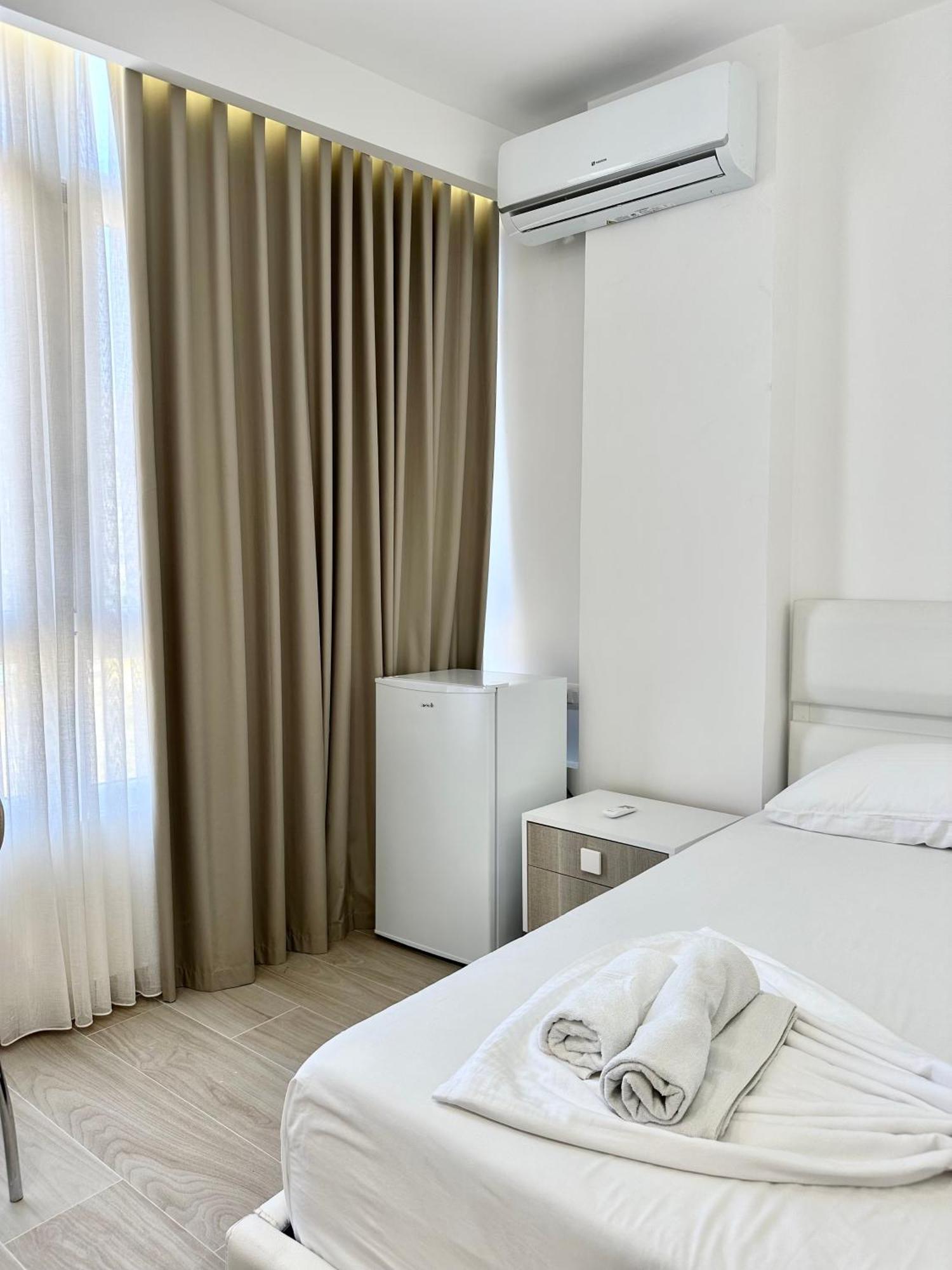 Al Mare Rooms Saranda Zewnętrze zdjęcie