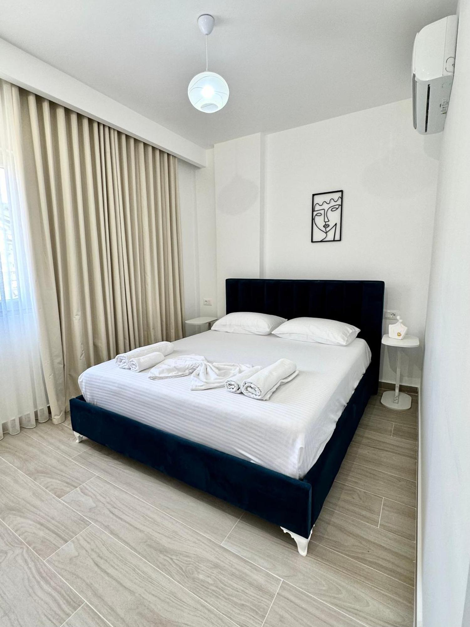 Al Mare Rooms Saranda Zewnętrze zdjęcie