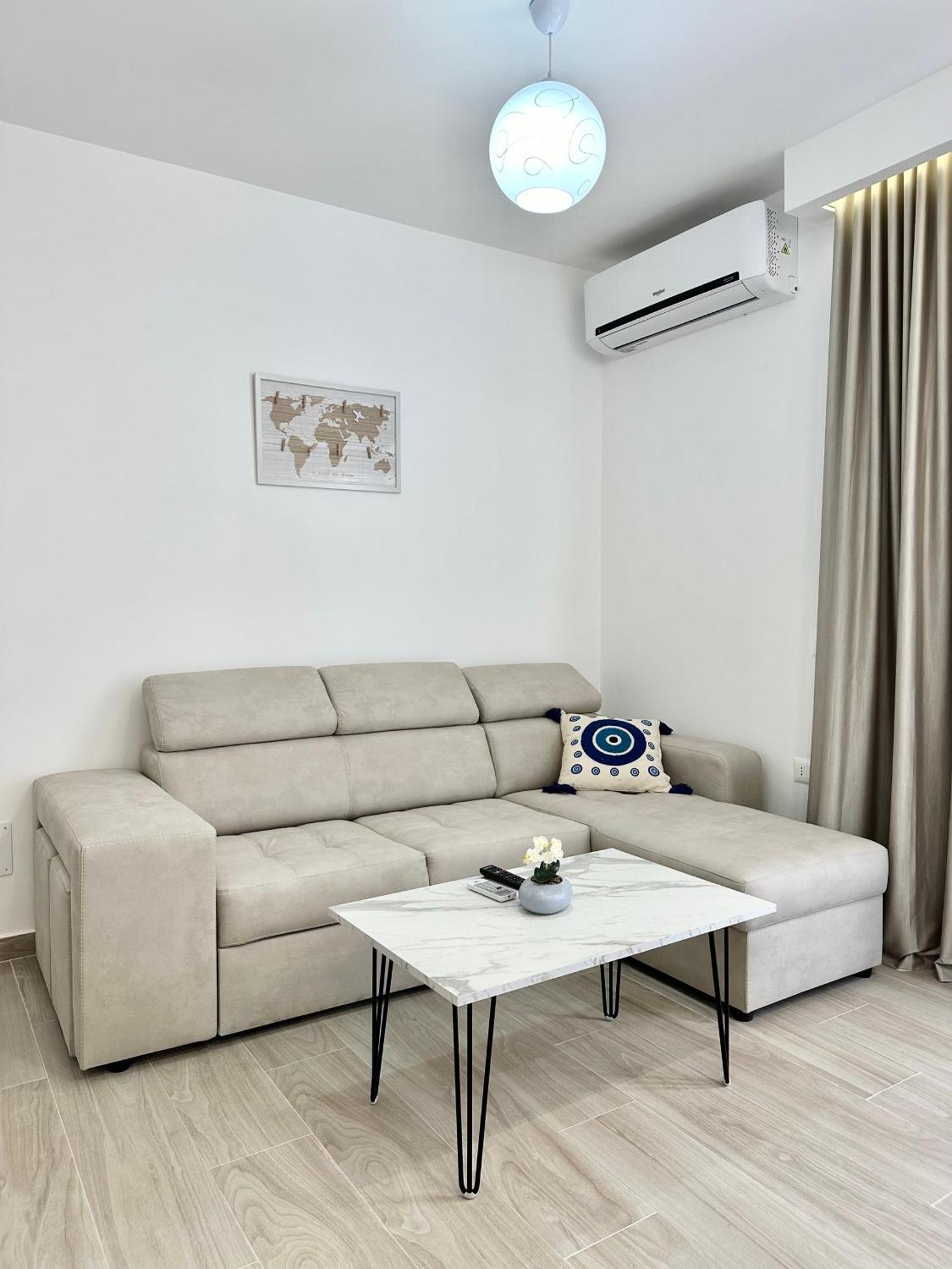 Al Mare Rooms Saranda Zewnętrze zdjęcie