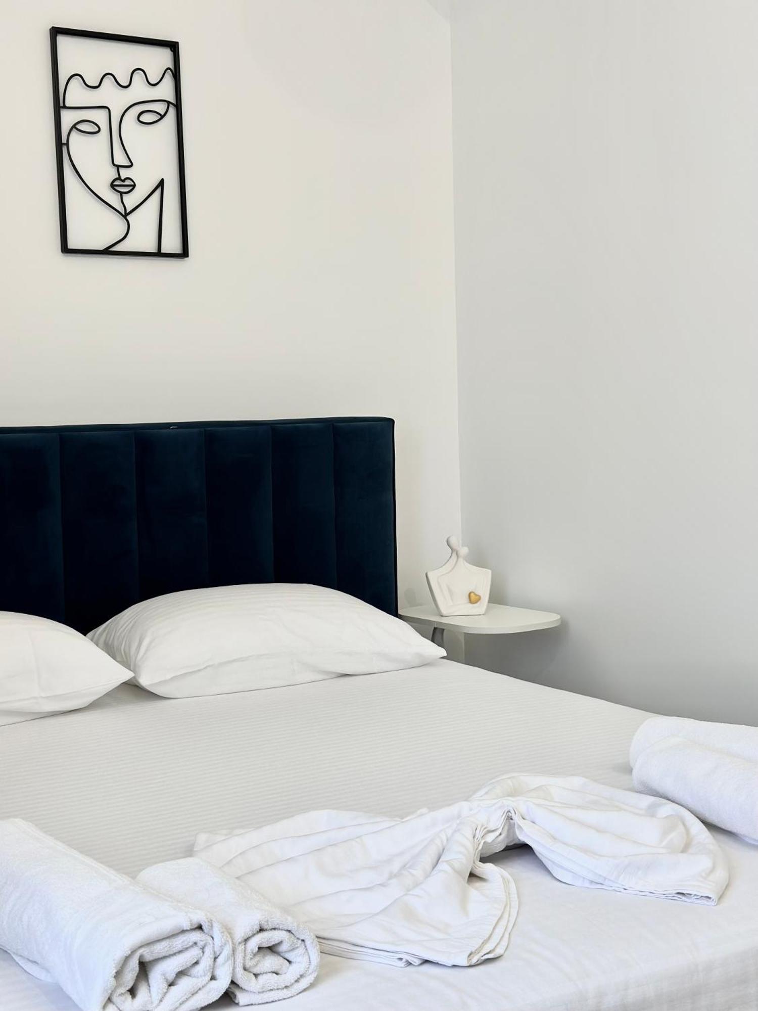 Al Mare Rooms Saranda Zewnętrze zdjęcie