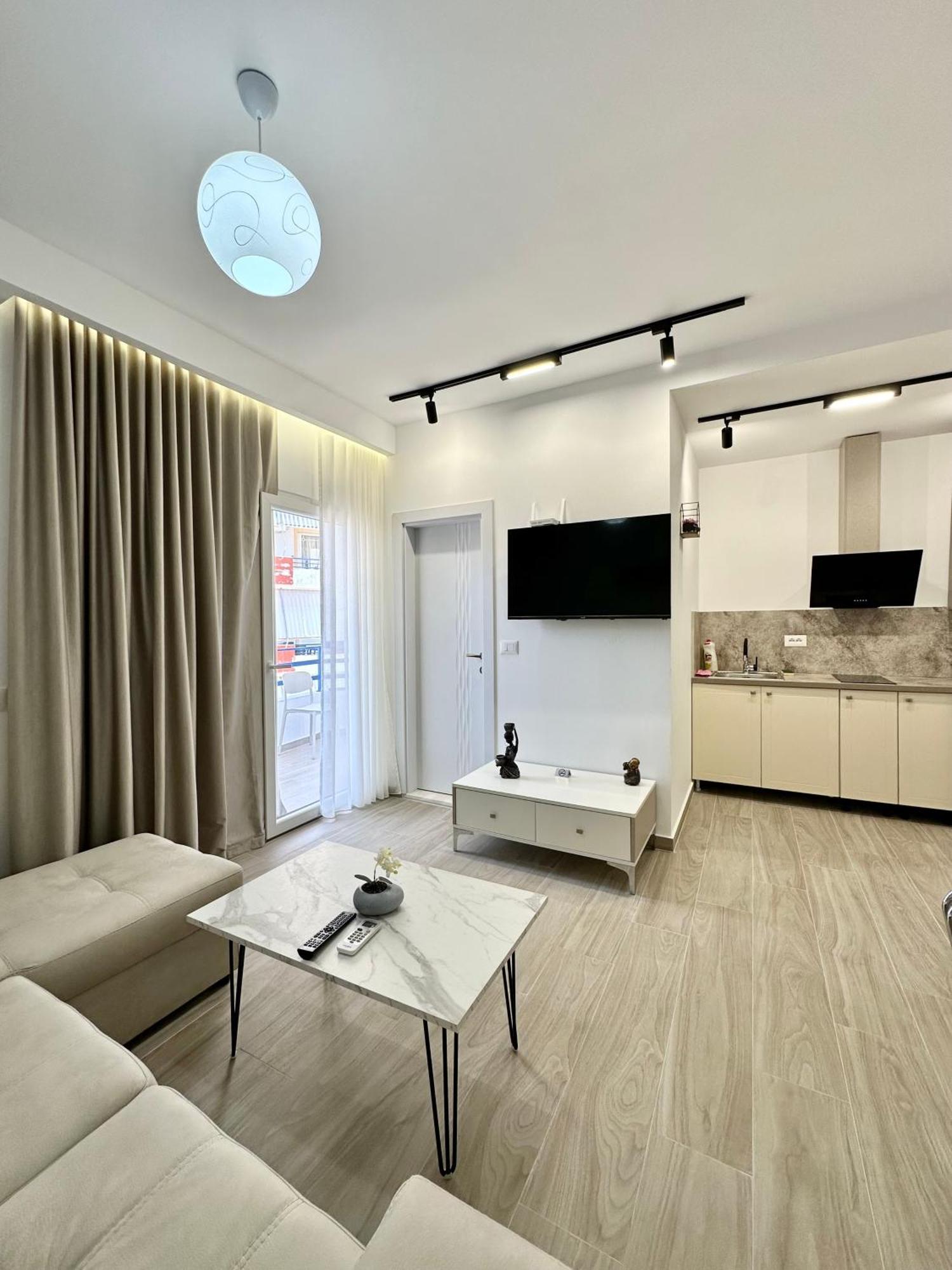 Al Mare Rooms Saranda Zewnętrze zdjęcie