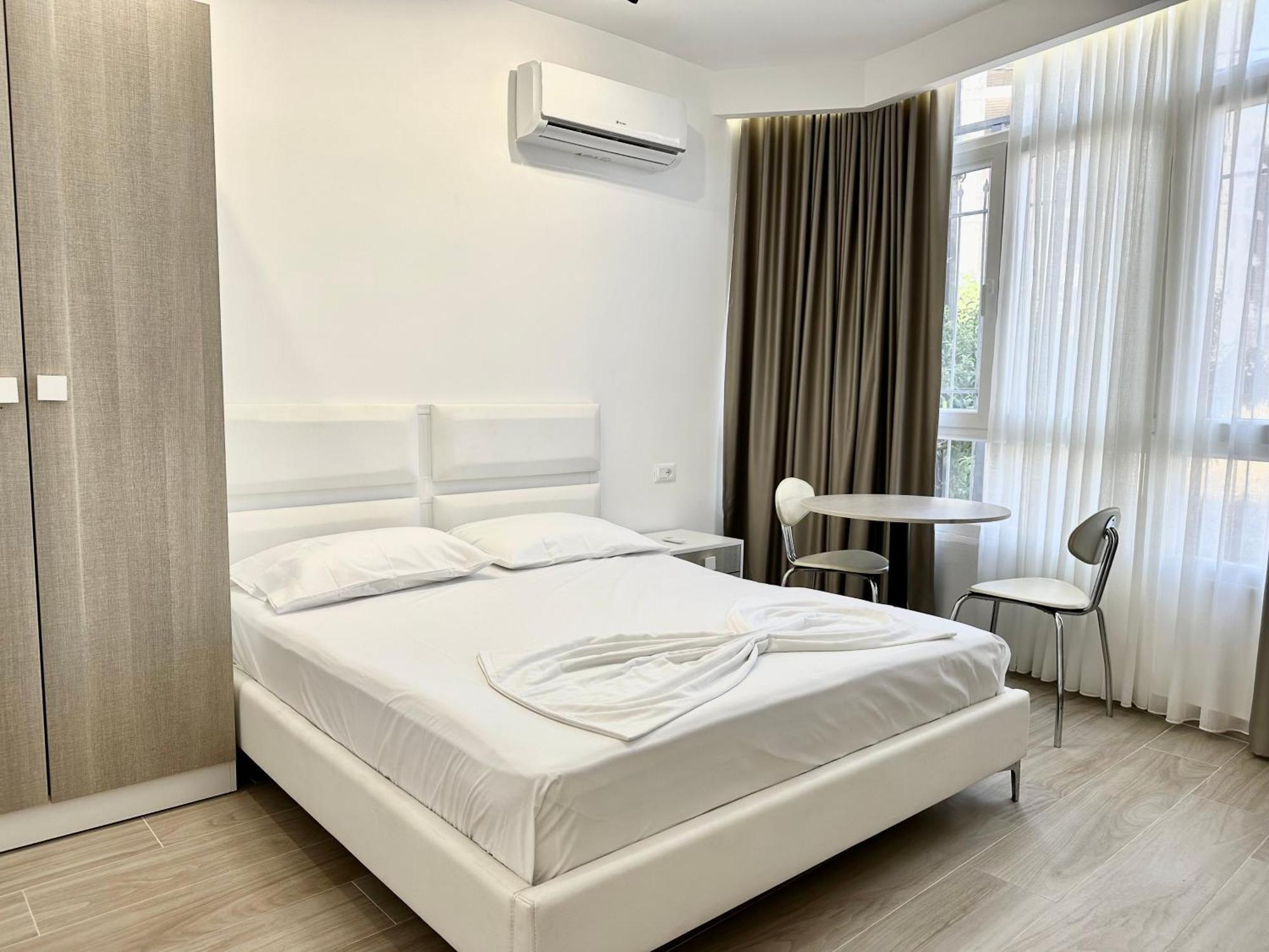 Al Mare Rooms Saranda Zewnętrze zdjęcie