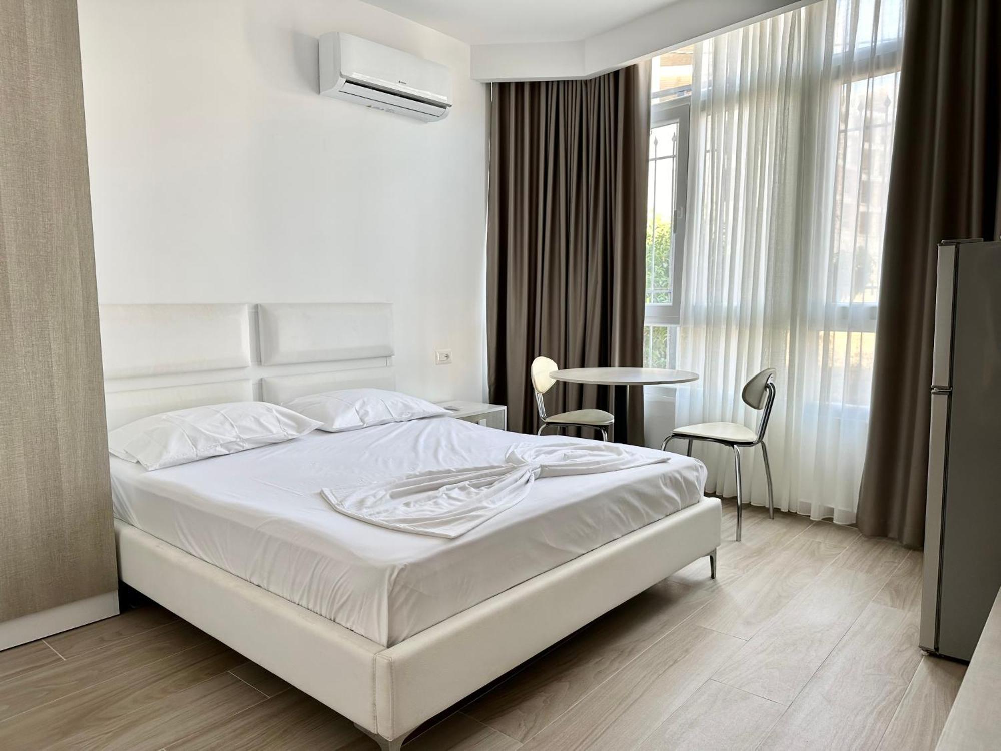 Al Mare Rooms Saranda Zewnętrze zdjęcie