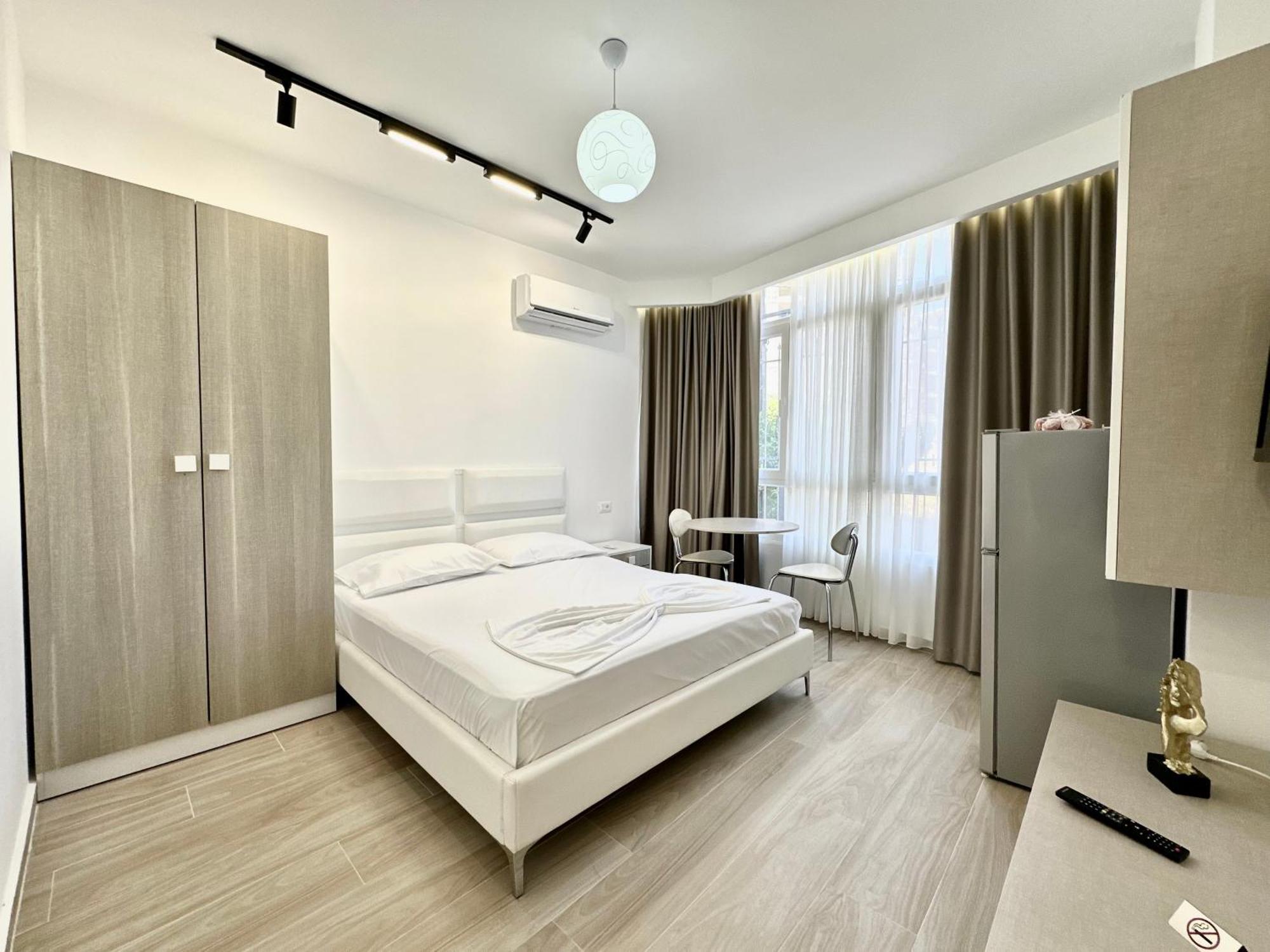 Al Mare Rooms Saranda Zewnętrze zdjęcie