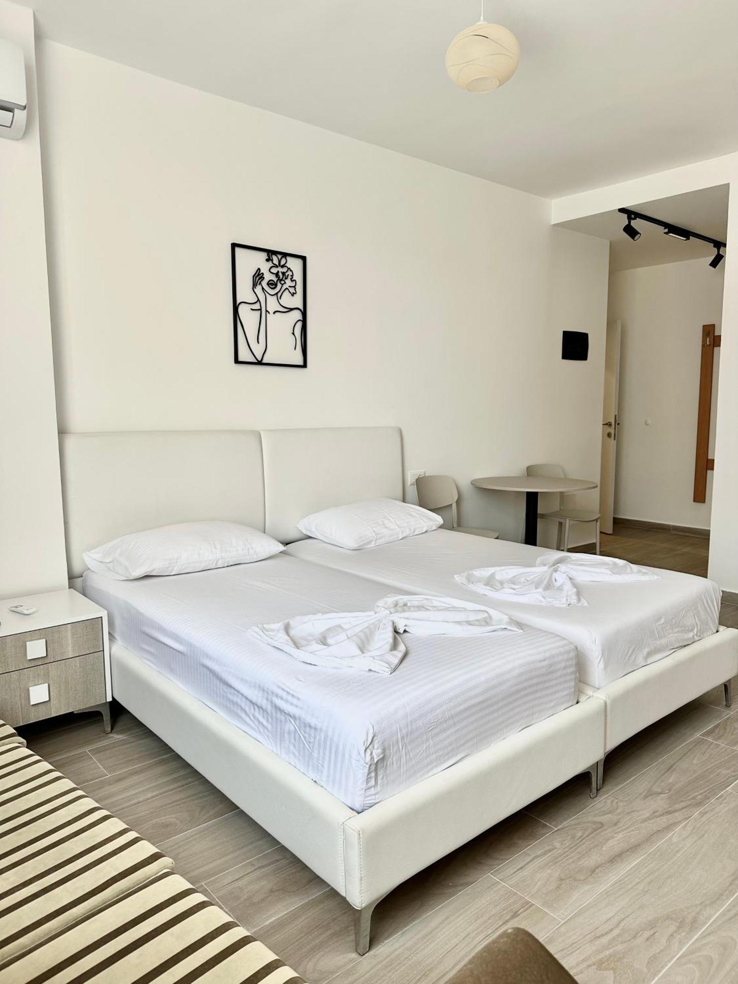 Al Mare Rooms Saranda Zewnętrze zdjęcie