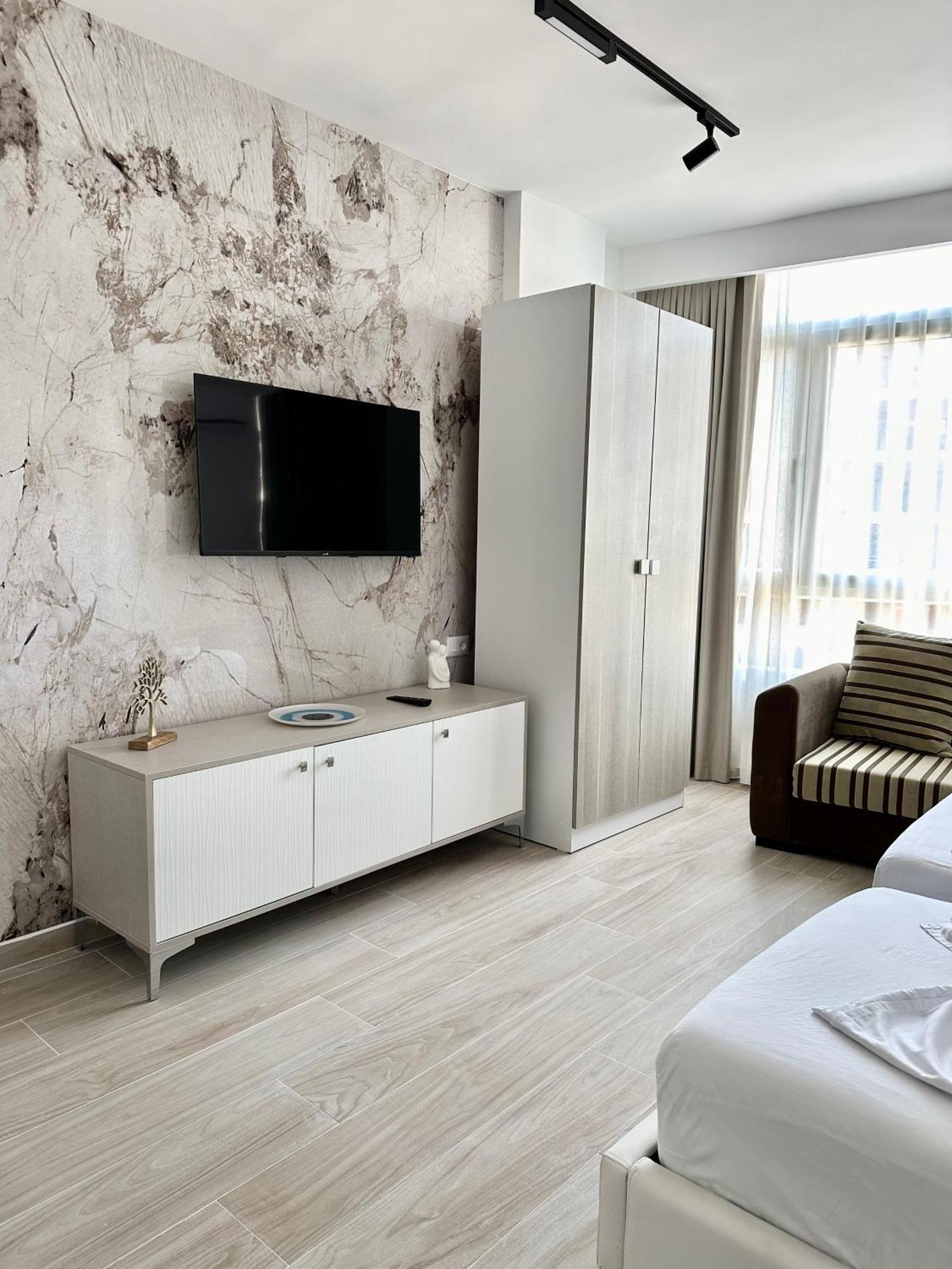Al Mare Rooms Saranda Zewnętrze zdjęcie