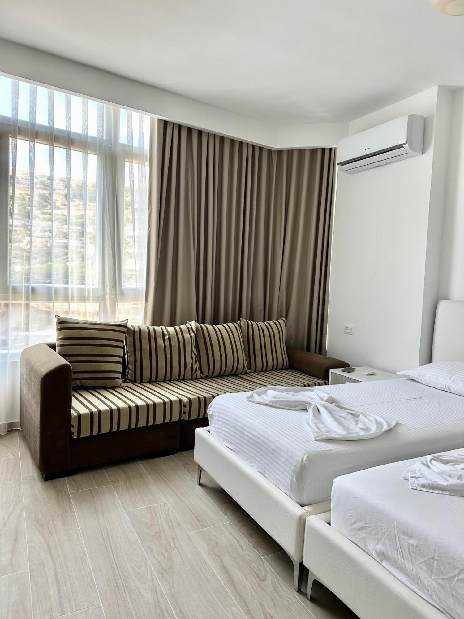 Al Mare Rooms Saranda Zewnętrze zdjęcie