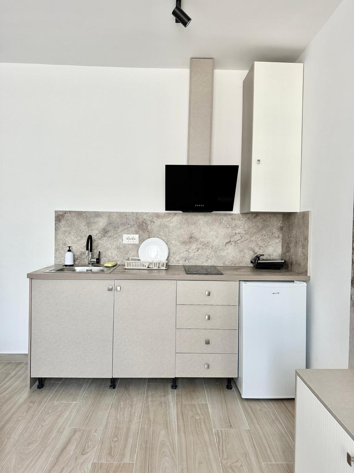 Al Mare Rooms Saranda Zewnętrze zdjęcie