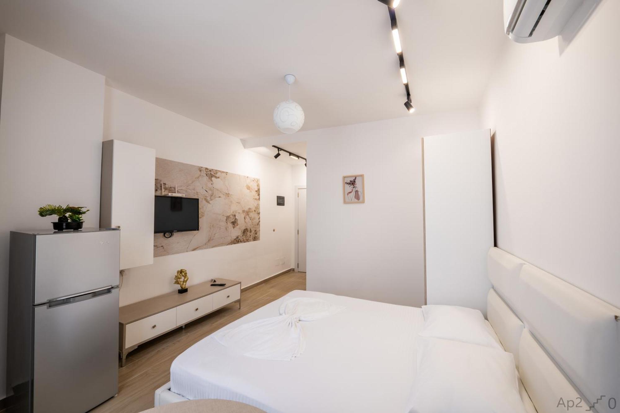 Al Mare Rooms Saranda Zewnętrze zdjęcie