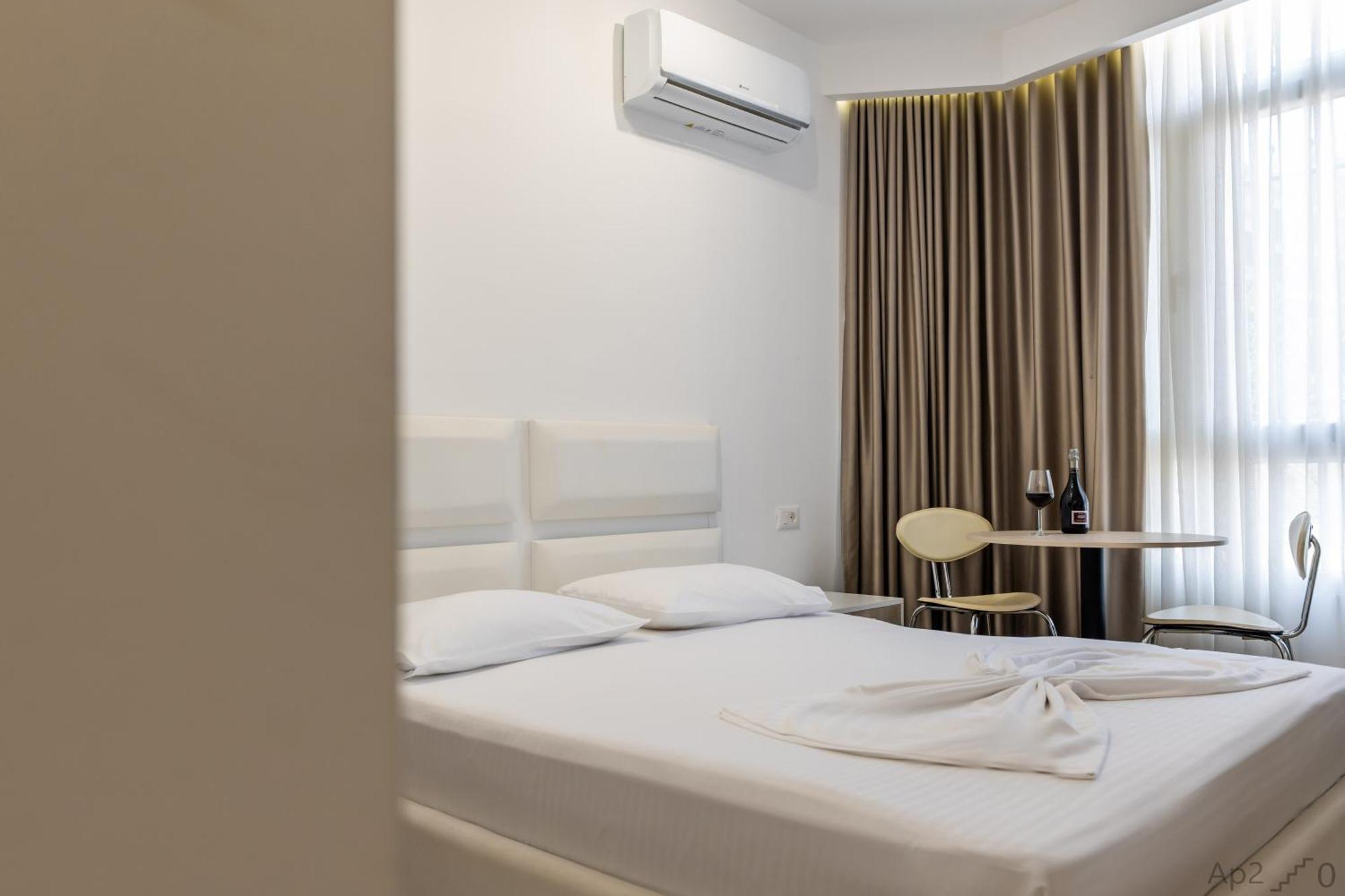 Al Mare Rooms Saranda Zewnętrze zdjęcie