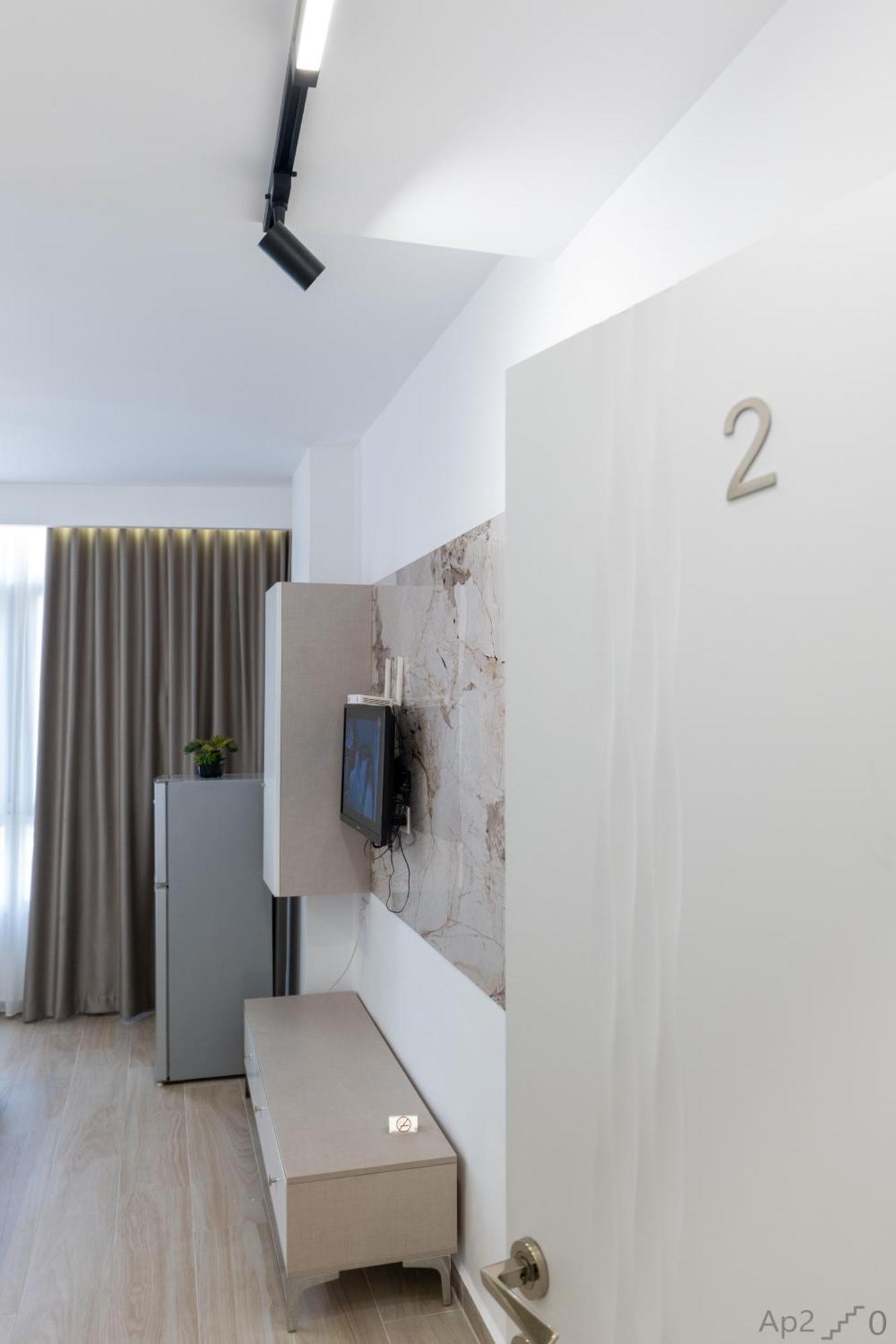 Al Mare Rooms Saranda Zewnętrze zdjęcie