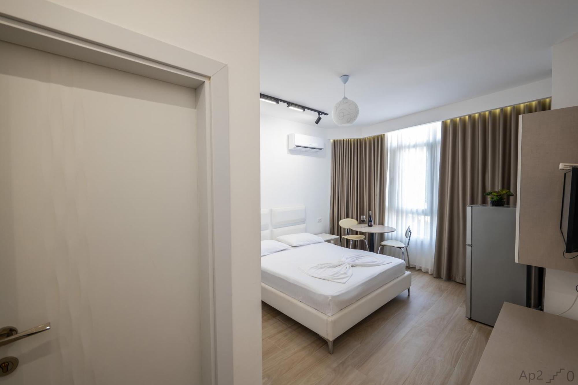 Al Mare Rooms Saranda Zewnętrze zdjęcie
