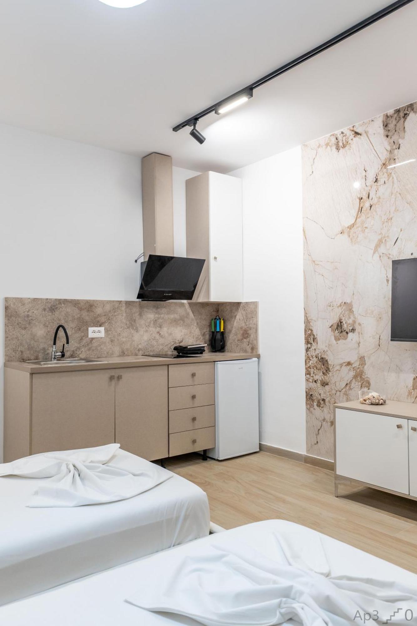 Al Mare Rooms Saranda Zewnętrze zdjęcie