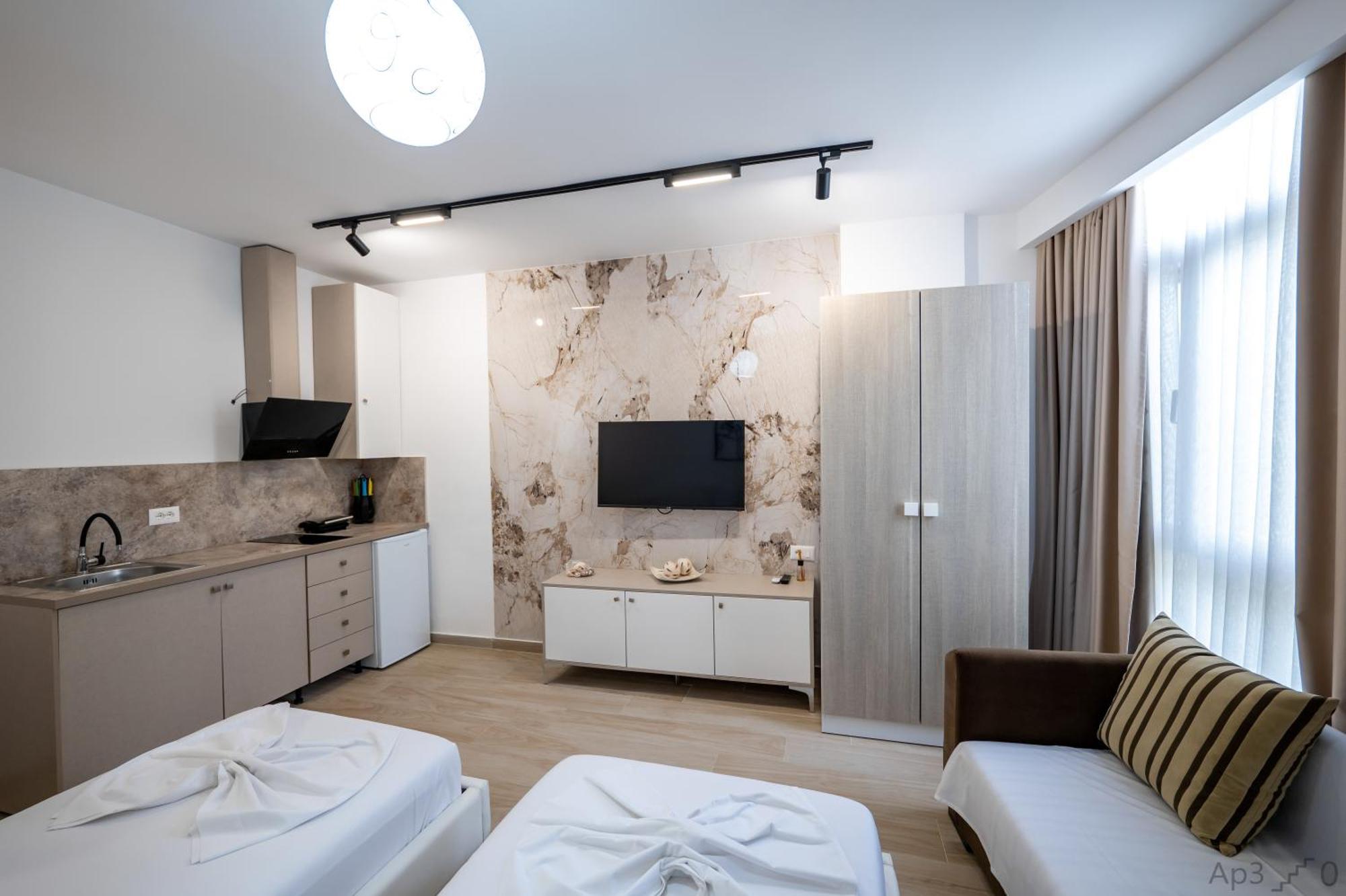 Al Mare Rooms Saranda Zewnętrze zdjęcie