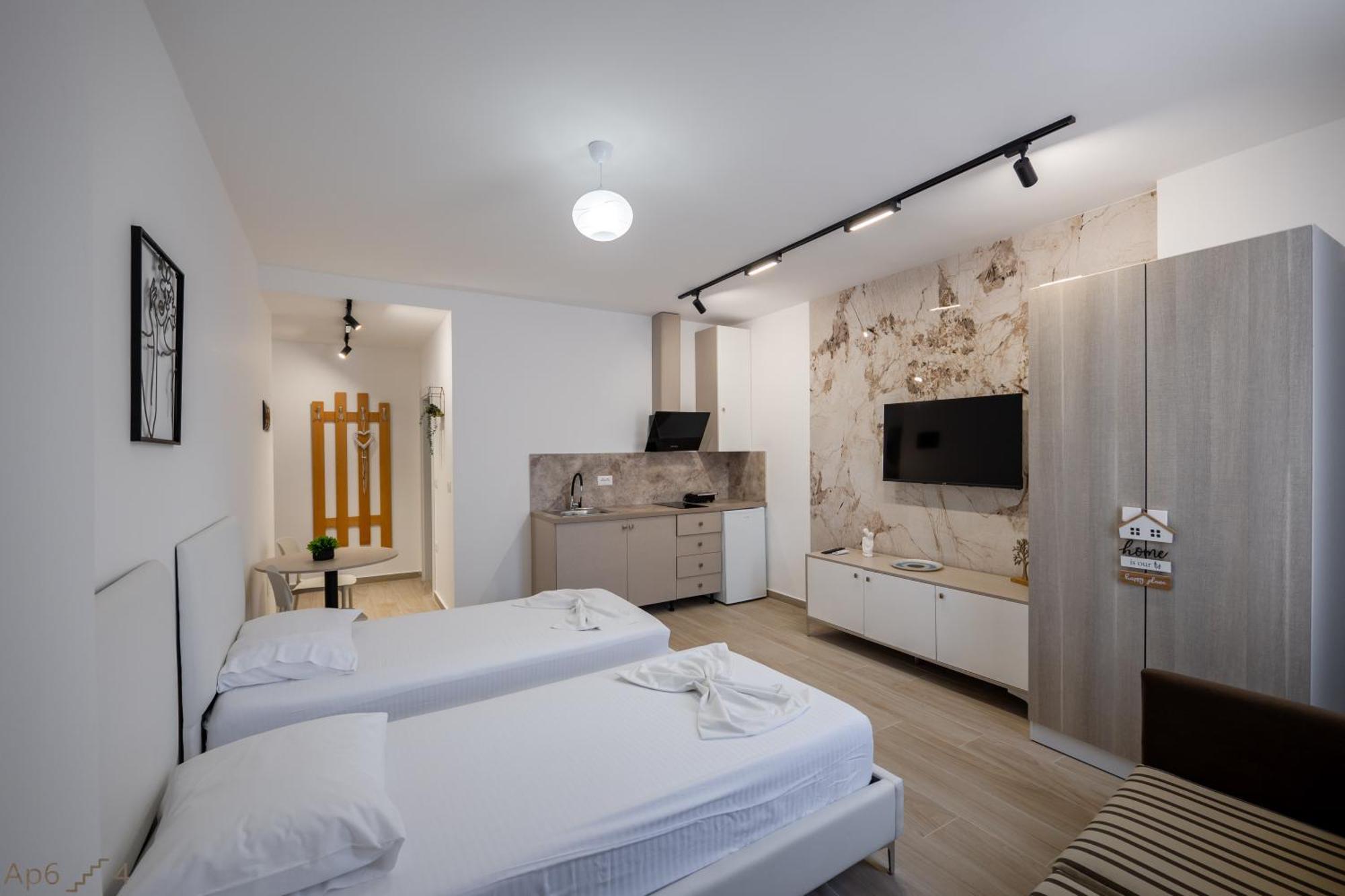 Al Mare Rooms Saranda Zewnętrze zdjęcie