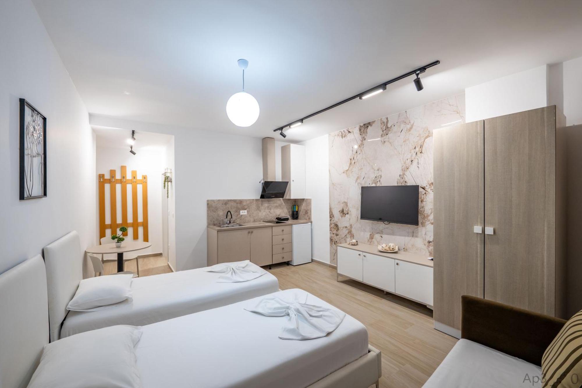 Al Mare Rooms Saranda Zewnętrze zdjęcie