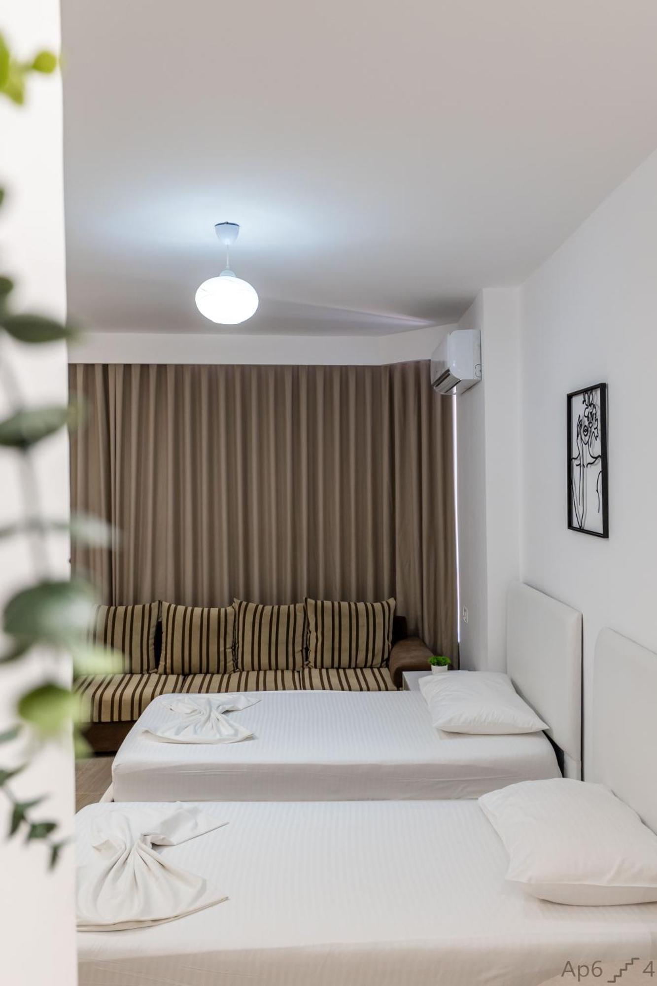 Al Mare Rooms Saranda Zewnętrze zdjęcie