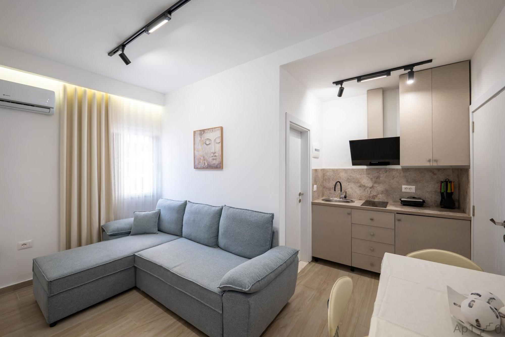 Al Mare Rooms Saranda Zewnętrze zdjęcie