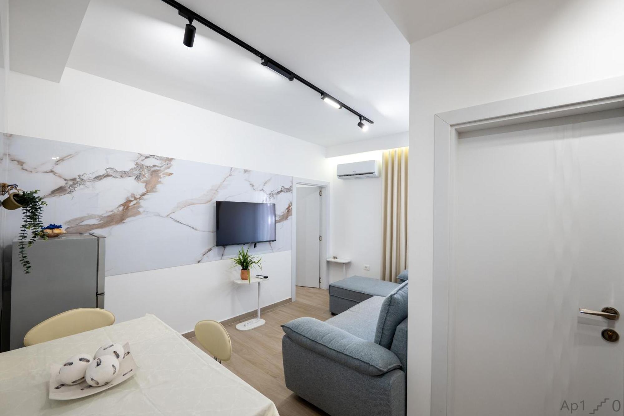 Al Mare Rooms Saranda Zewnętrze zdjęcie
