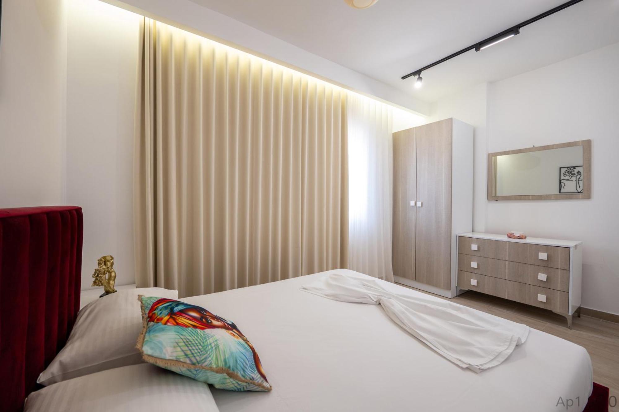 Al Mare Rooms Saranda Zewnętrze zdjęcie