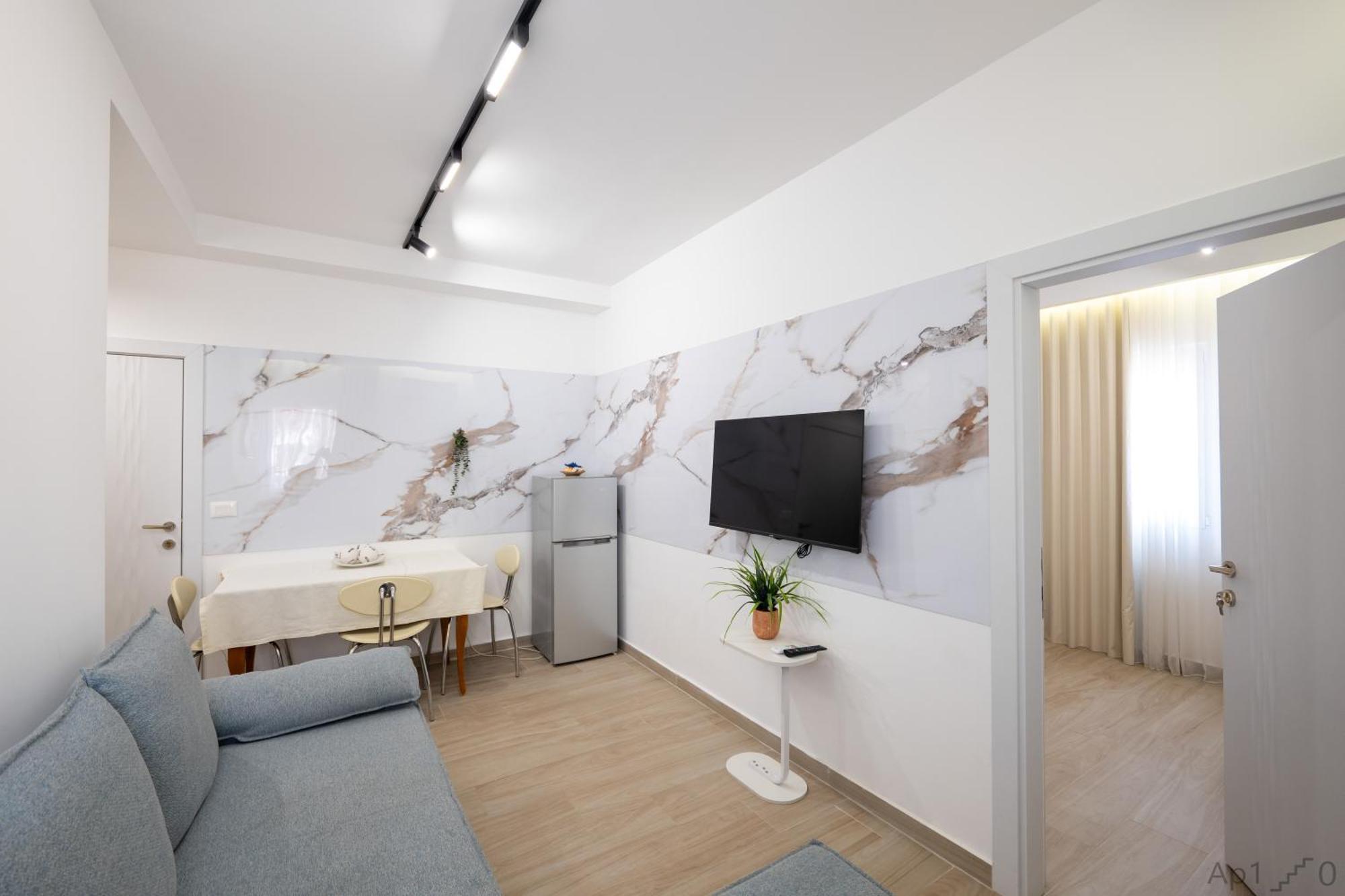 Al Mare Rooms Saranda Zewnętrze zdjęcie