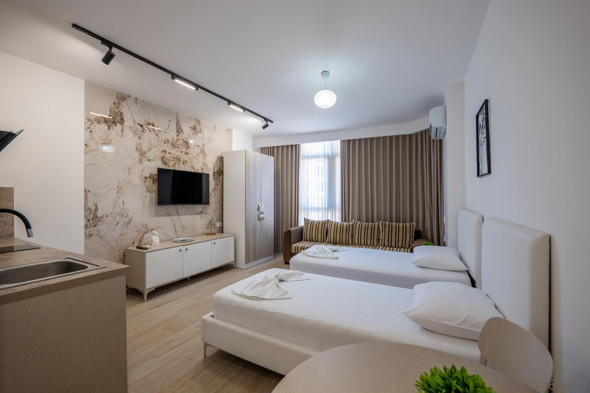 Al Mare Rooms Saranda Zewnętrze zdjęcie