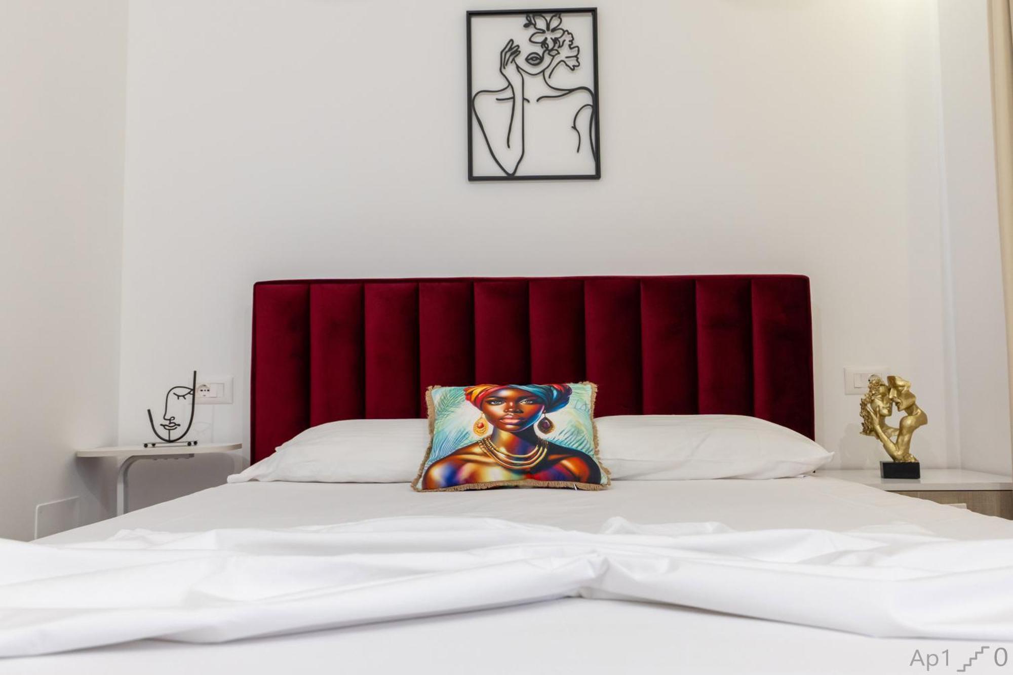 Al Mare Rooms Saranda Zewnętrze zdjęcie