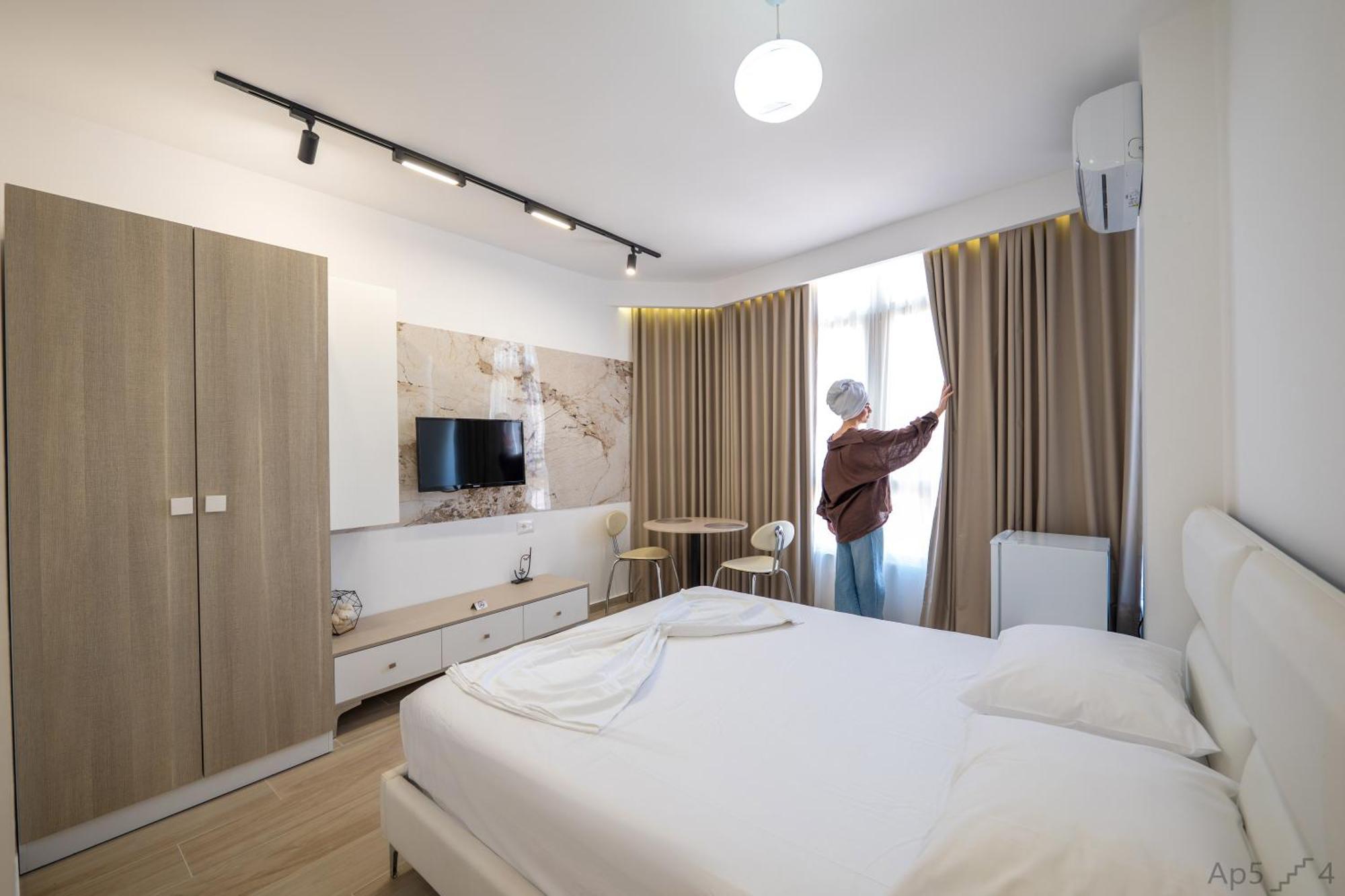 Al Mare Rooms Saranda Zewnętrze zdjęcie