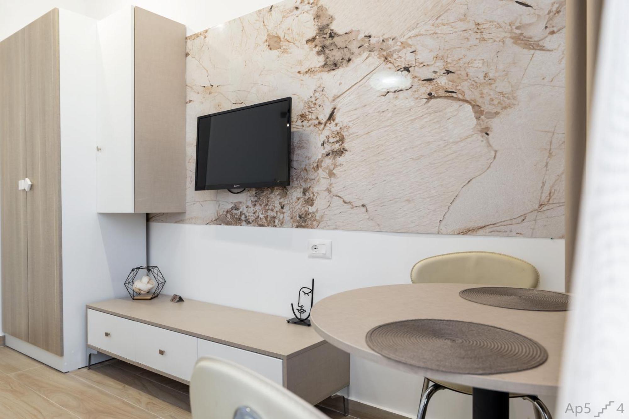 Al Mare Rooms Saranda Zewnętrze zdjęcie