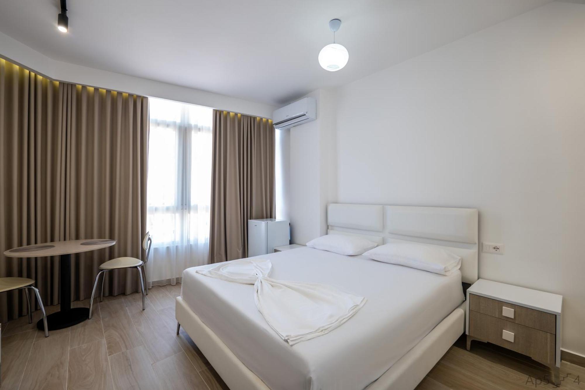 Al Mare Rooms Saranda Zewnętrze zdjęcie