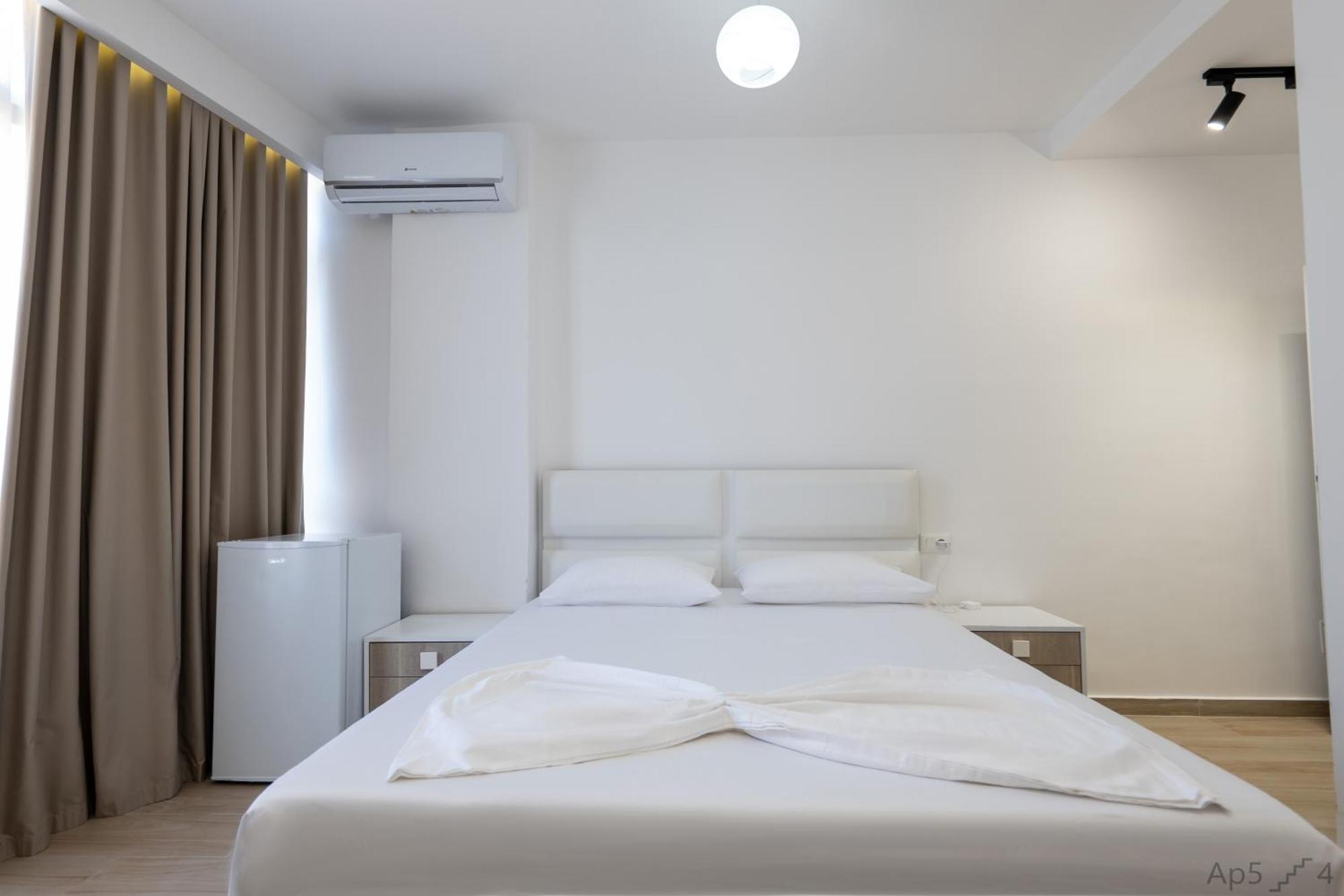 Al Mare Rooms Saranda Zewnętrze zdjęcie