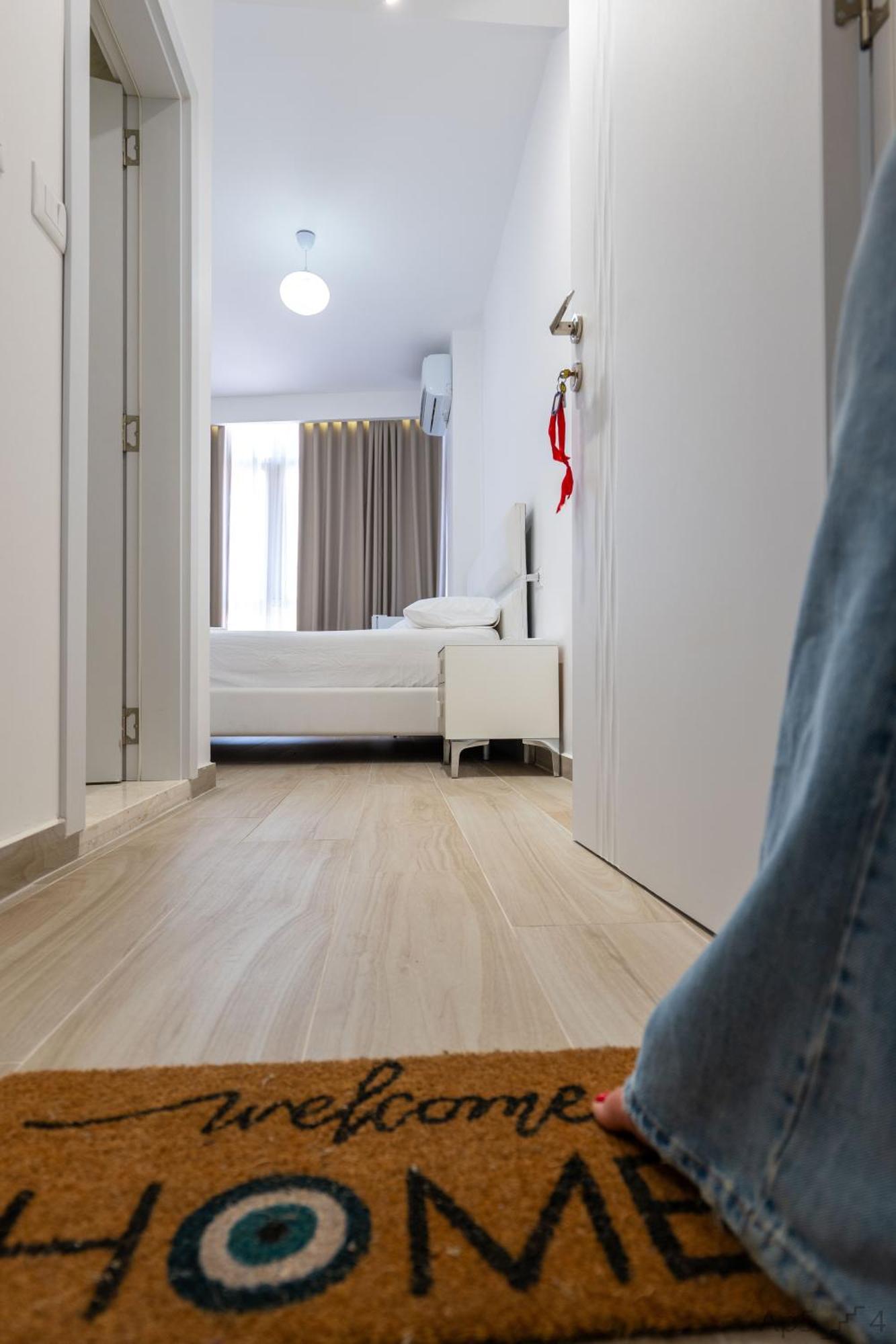 Al Mare Rooms Saranda Zewnętrze zdjęcie