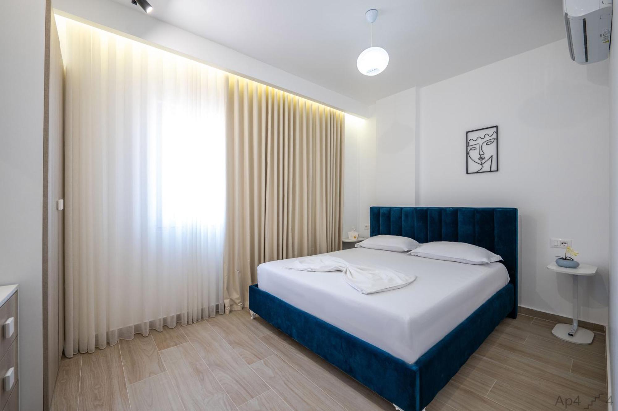 Al Mare Rooms Saranda Zewnętrze zdjęcie