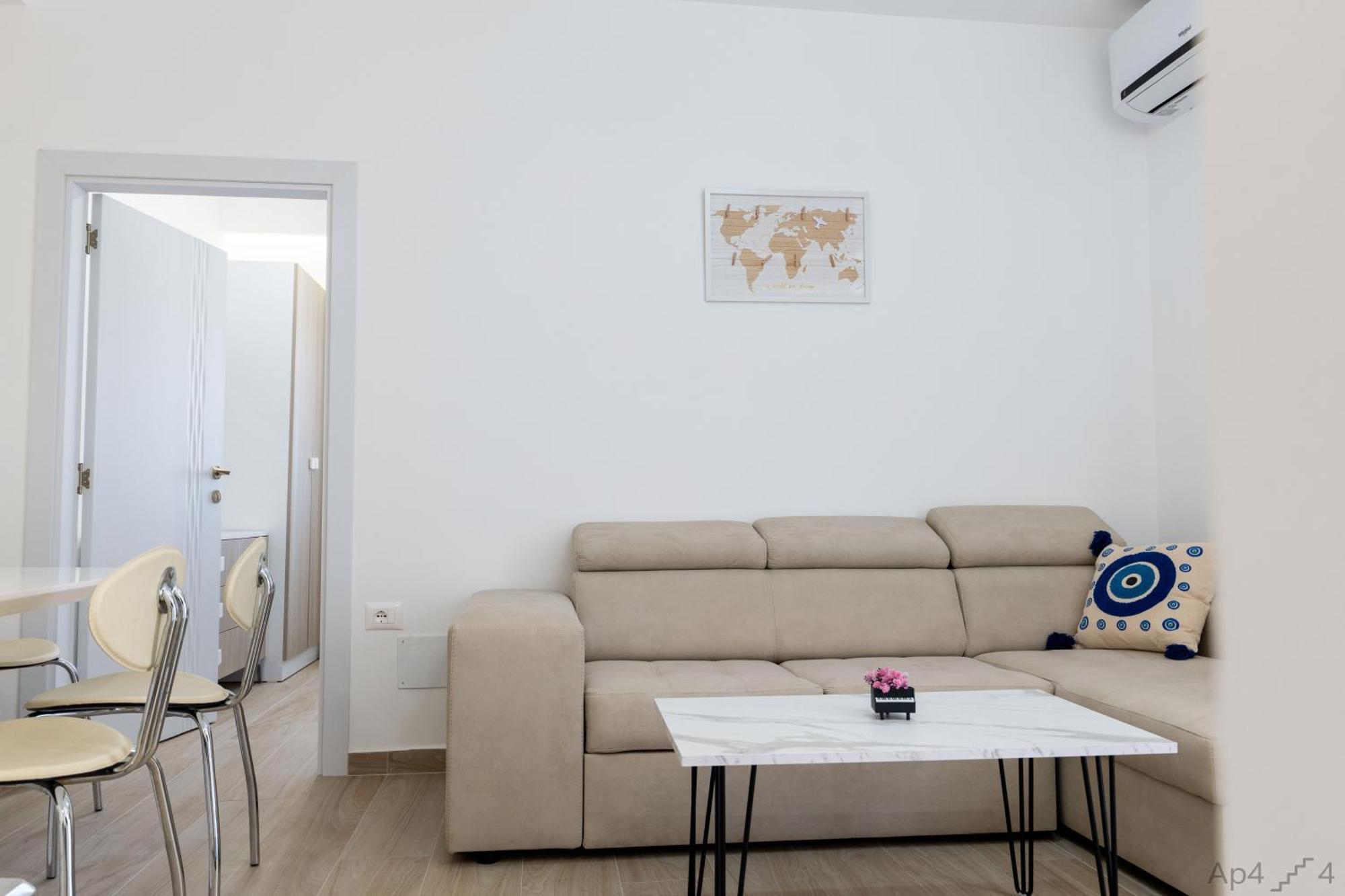 Al Mare Rooms Saranda Zewnętrze zdjęcie