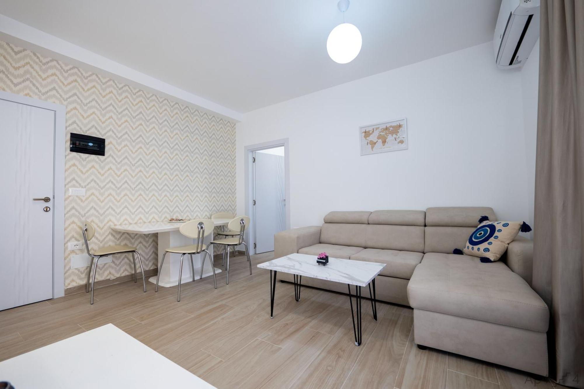 Al Mare Rooms Saranda Zewnętrze zdjęcie