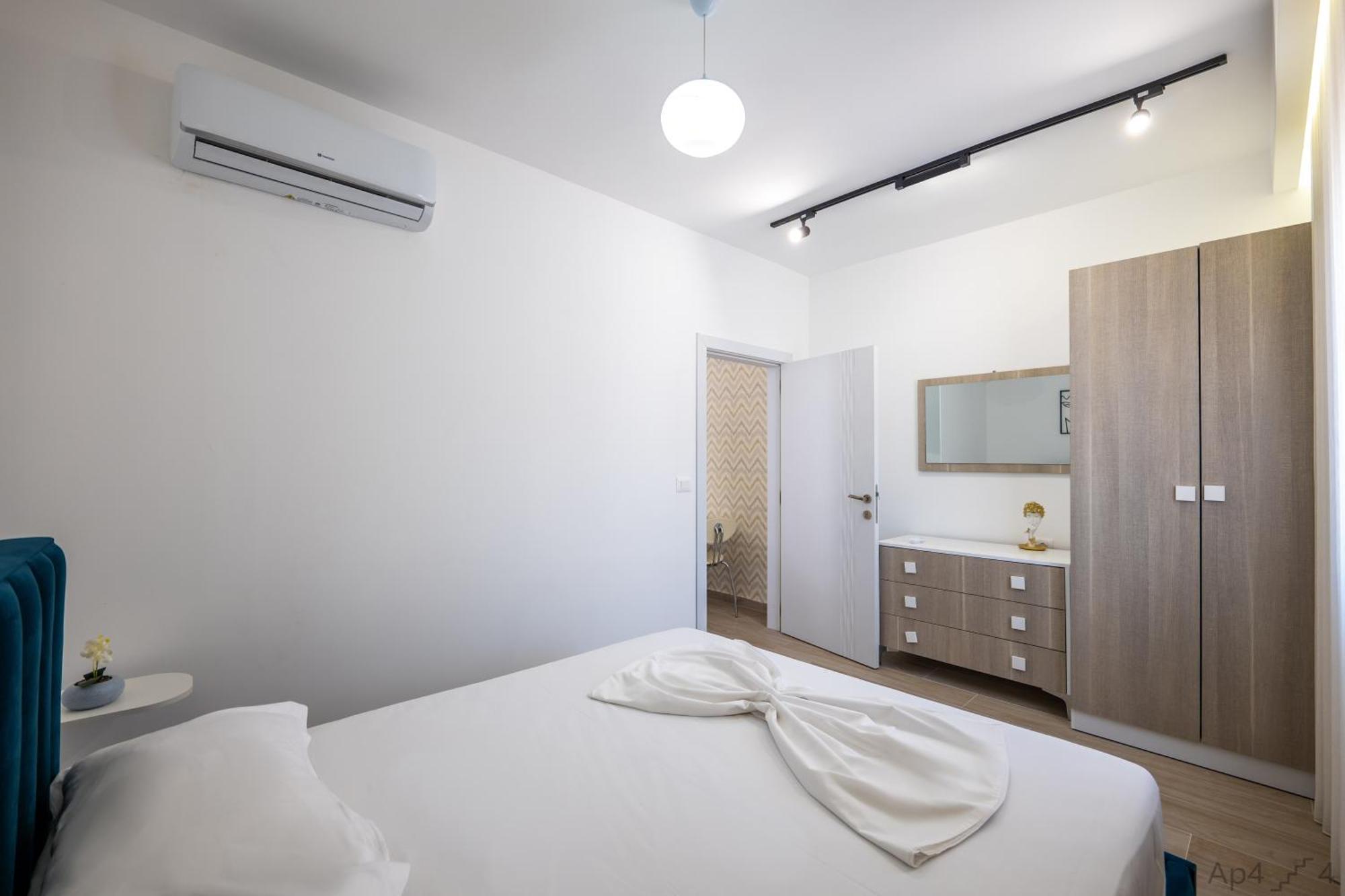 Al Mare Rooms Saranda Zewnętrze zdjęcie