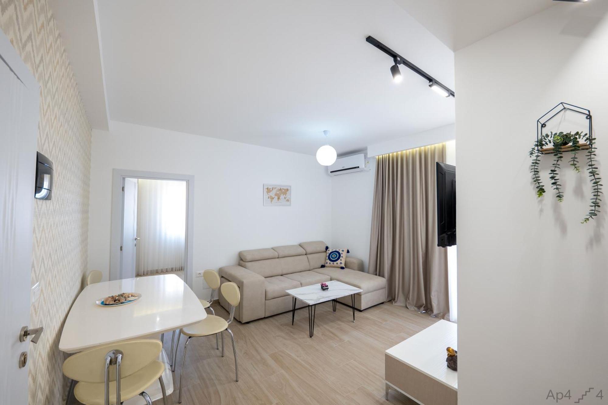 Al Mare Rooms Saranda Zewnętrze zdjęcie