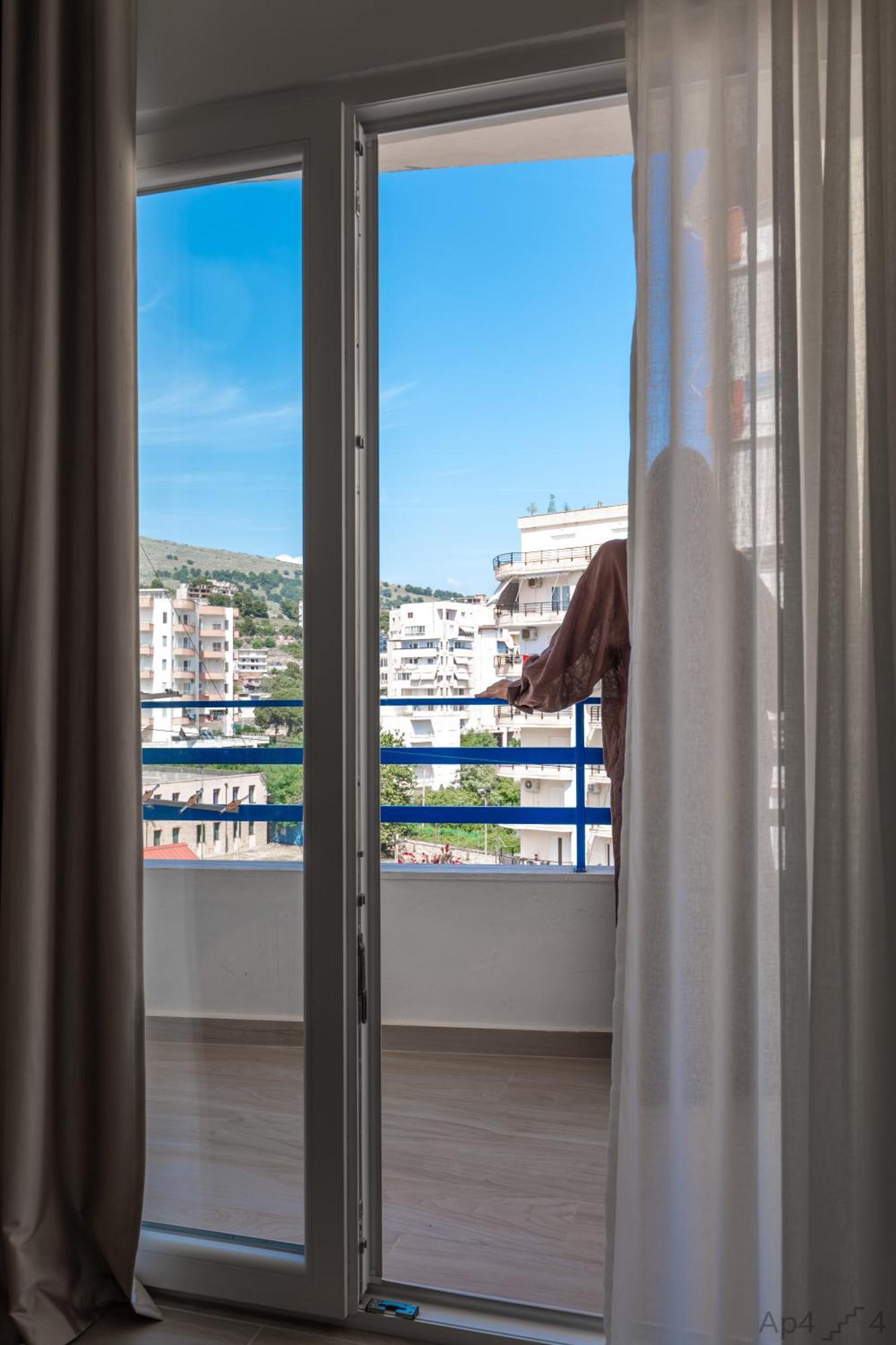 Al Mare Rooms Saranda Zewnętrze zdjęcie