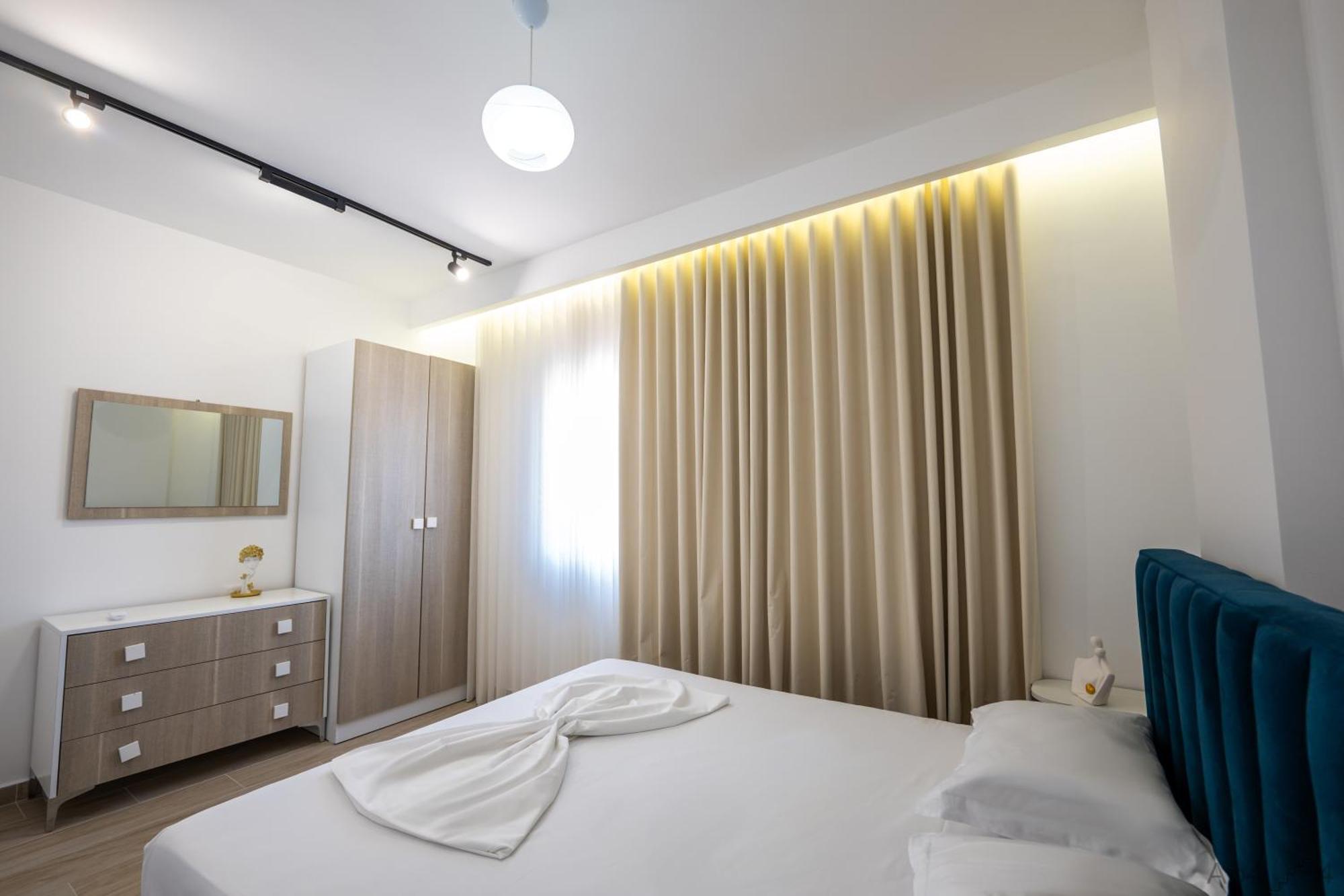 Al Mare Rooms Saranda Zewnętrze zdjęcie