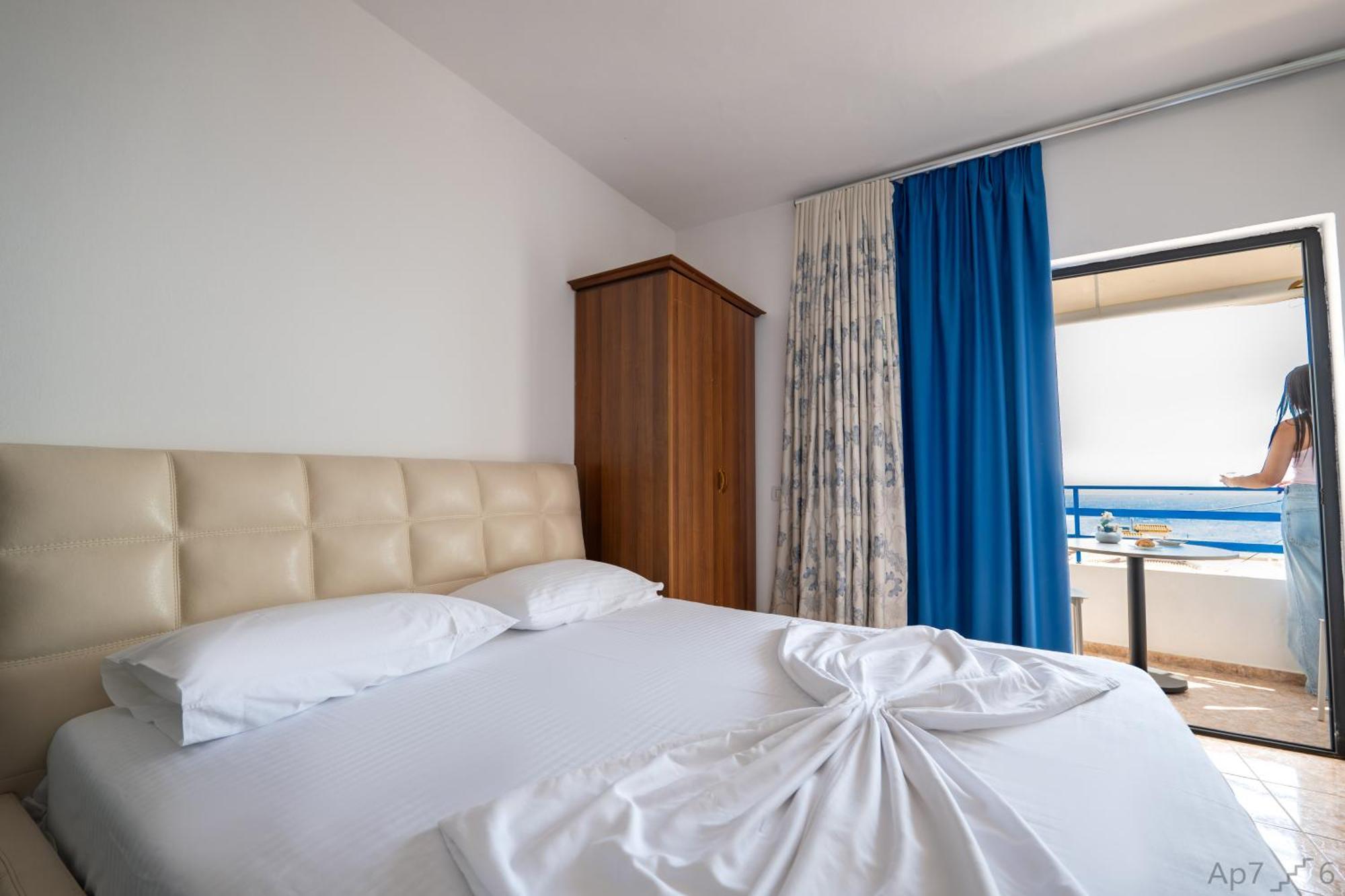 Al Mare Rooms Saranda Zewnętrze zdjęcie