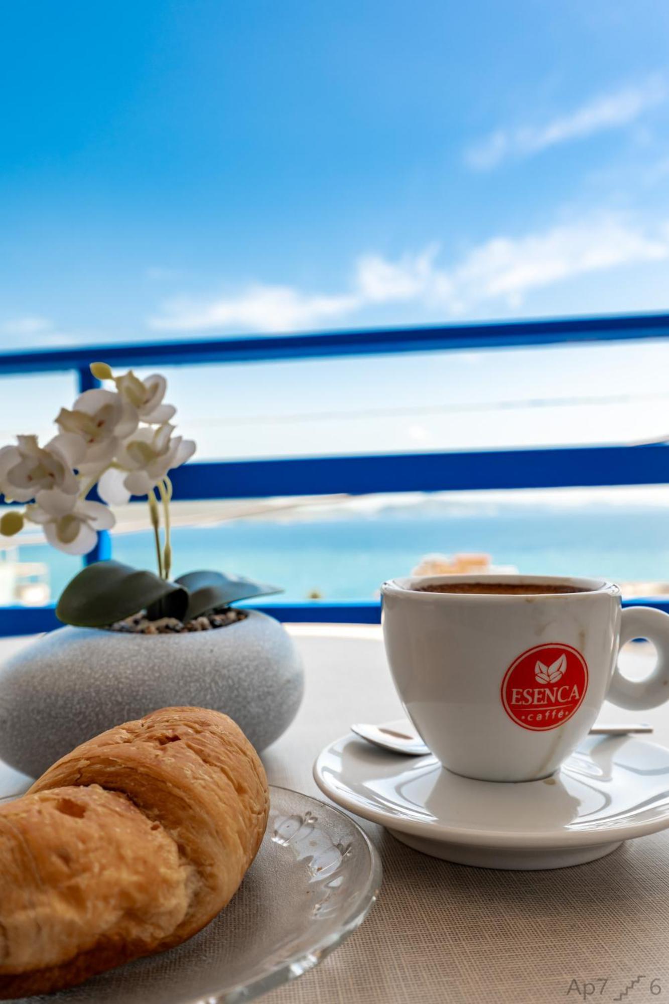 Al Mare Rooms Saranda Zewnętrze zdjęcie